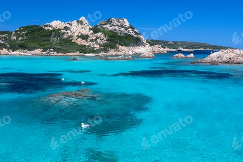 Preview: Maddalena Archipelago - Sardinia - Italy