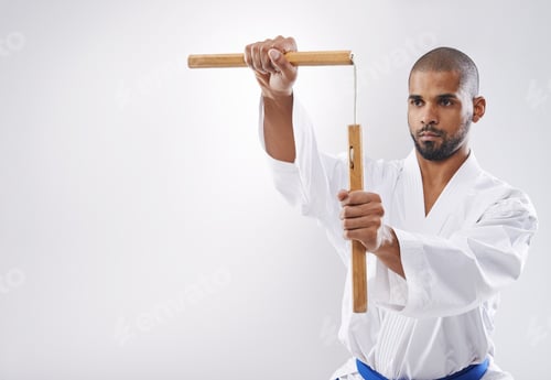 Preview: Hes a true martial arts master