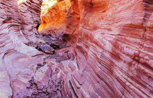 Preview: Slot canyon