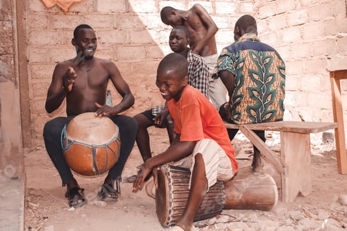 Preview: African Music session