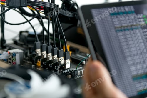 Preview: Inspecting rig performance remotely