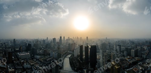 Preview: shanghai city