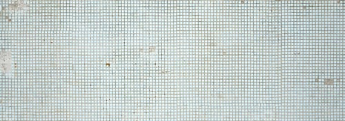 Preview: The texture of the old wall, decorated with a lot of square small tiles