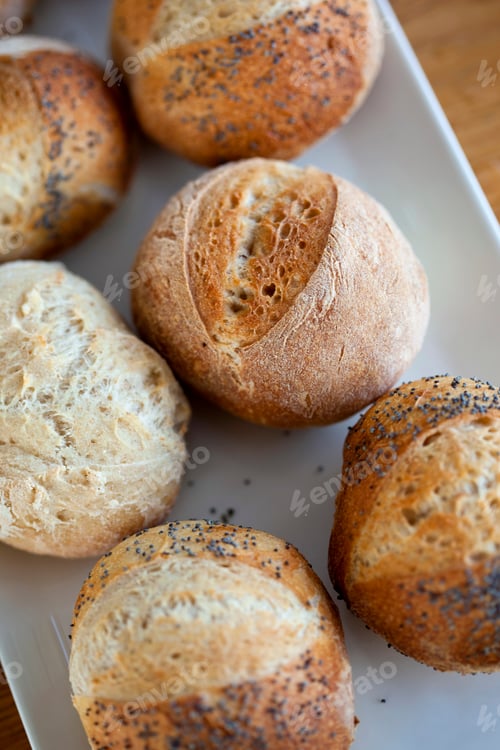 Preview: Bread