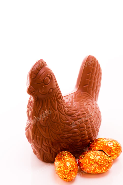 Preview: Chocolate chicken