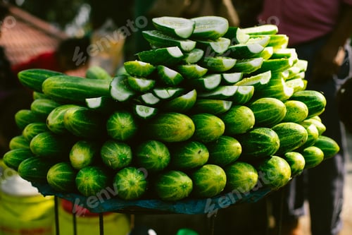 Preview: Fresh Cucumber