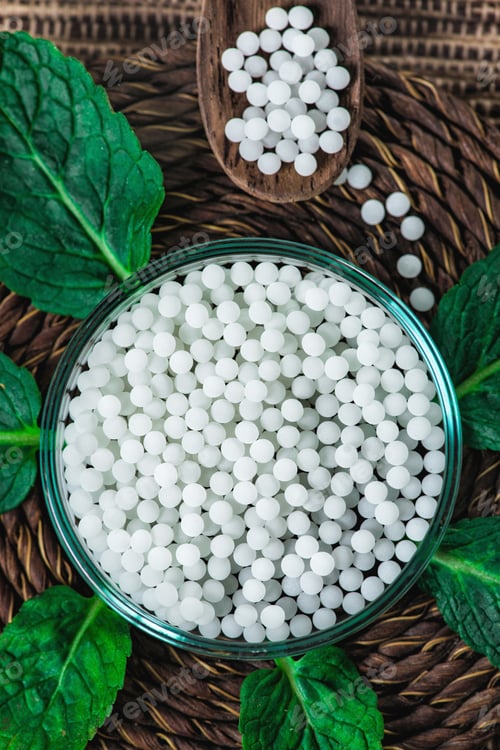 Preview: Homeopathy Close Up