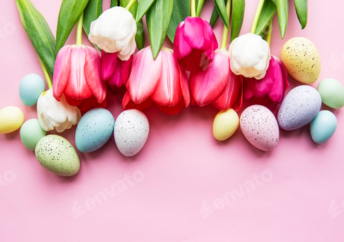 Preview: Easter eggs