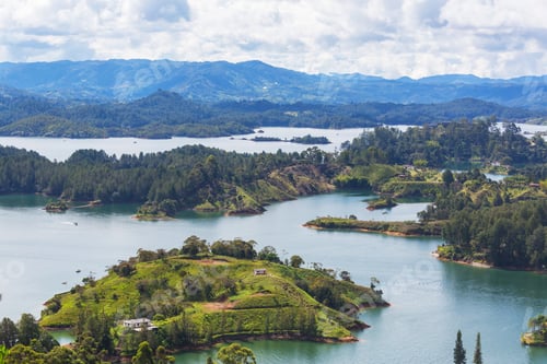 Vorschau: Guatape
