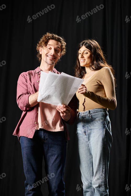 Preview: The Theater Duo