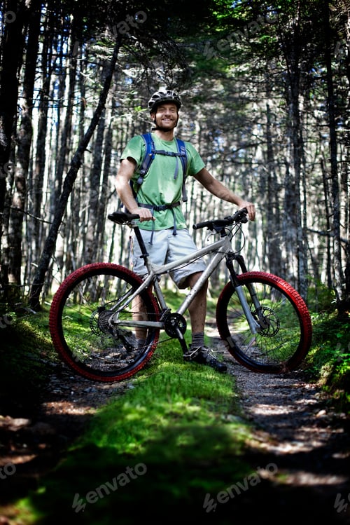 Preview: Mountain Biking