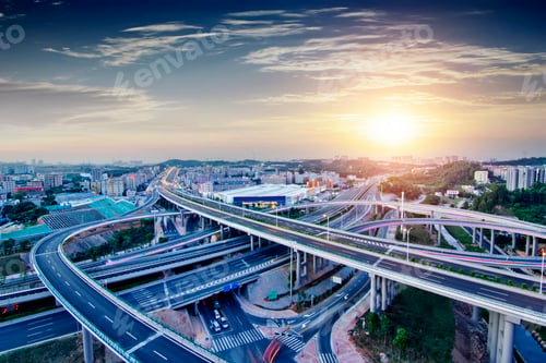 Preview: Overpass bridge