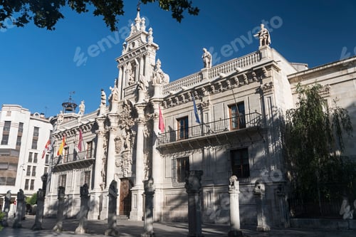 Preview: Valladolid (Castilla y Leon, Spain): University