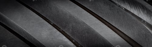 Preview: gray feather pigeon macro photo. texture or background