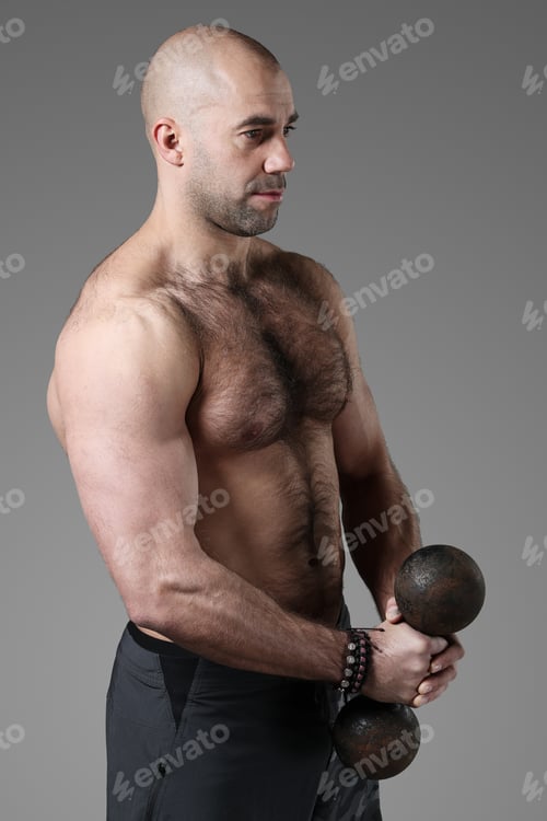Preview: Bodybuilder