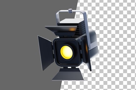 Preview: Spotlight 3D Icon