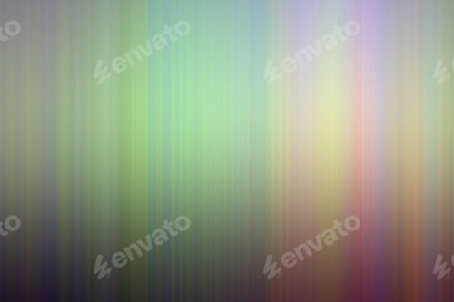 Preview: Abstract blurred backdrop with vertical linear pattern shapes and colors. Textured luminous