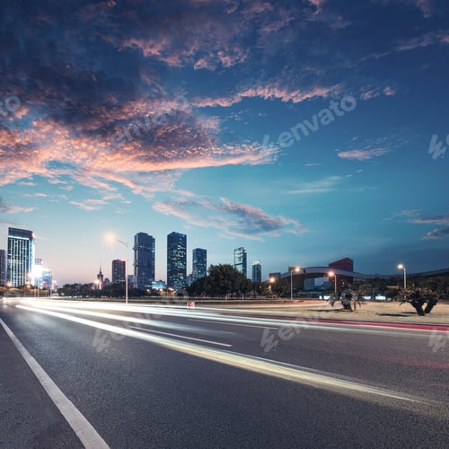 Preview: Urban Roads