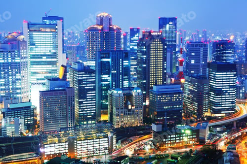 Preview: Umeda in Osaka