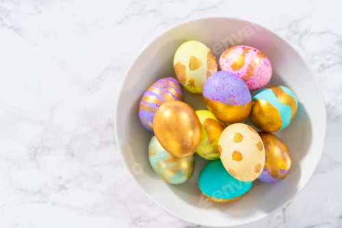 Preview: Easter eggs
