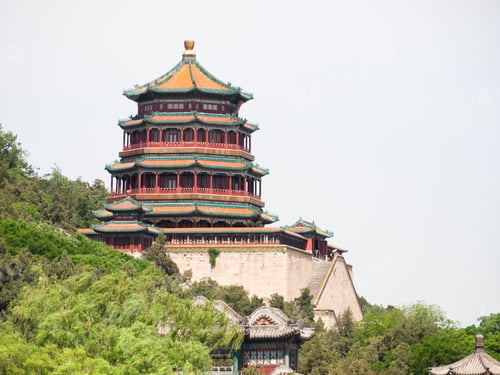Preview: Summer Palace, Beijing