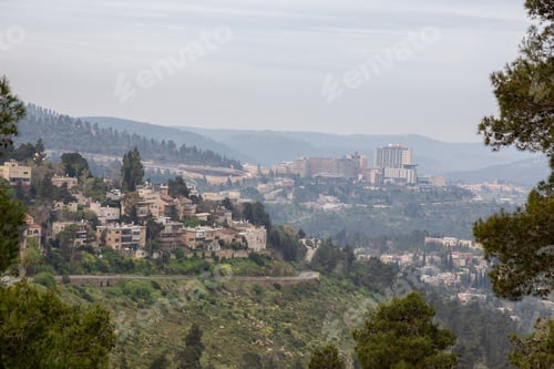 Preview: City of Jerusalem, Israel