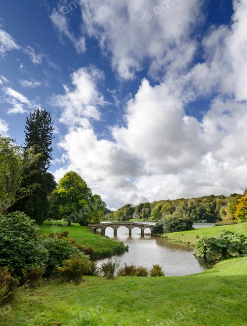 Preview: Stourhead Gardens