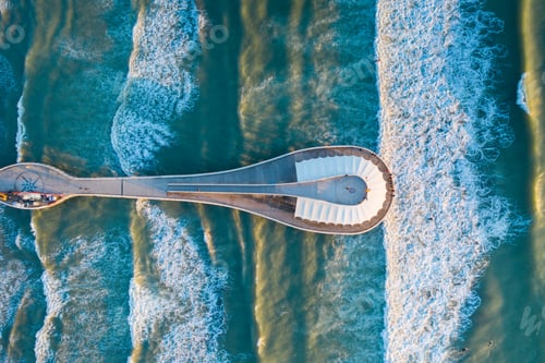 Preview: Camaiore Lido City in Tuscany