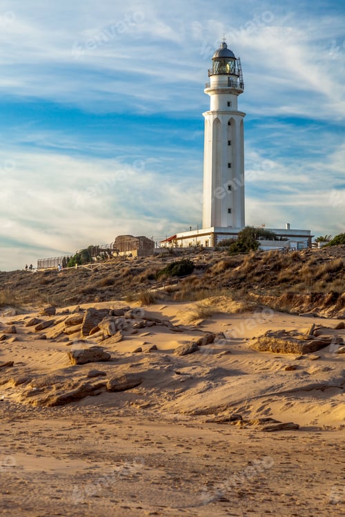 Preview: Lighthouse of Trafalgar, Cadiz