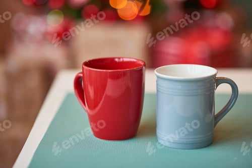 Preview: Happy New Year! Christmas greeting card.