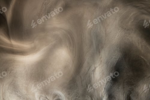 Preview: Smoke texture wallpaper, dark background