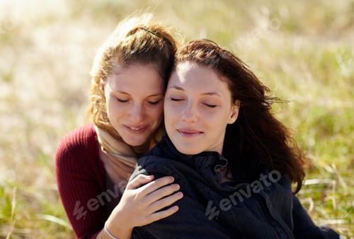 Preview: An affectionate sibling moment
