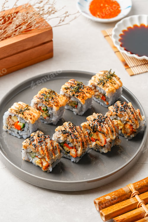 Preview: sushi