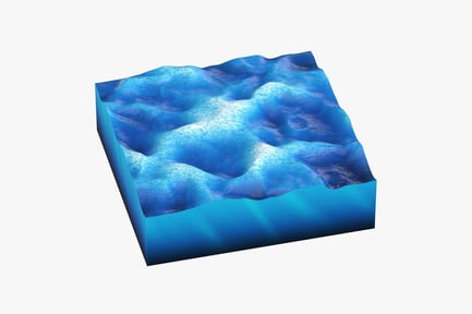 Preview: Ocean Water Cross Section