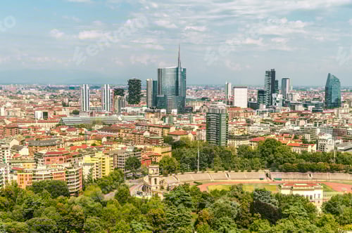 Preview: City of Milan Italy