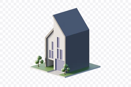 Preview: Minimal House Exterior