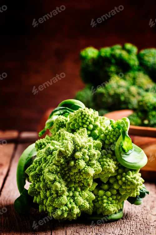 Preview: Green cauliflower