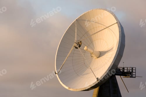 Preview: Telecommunications Dish