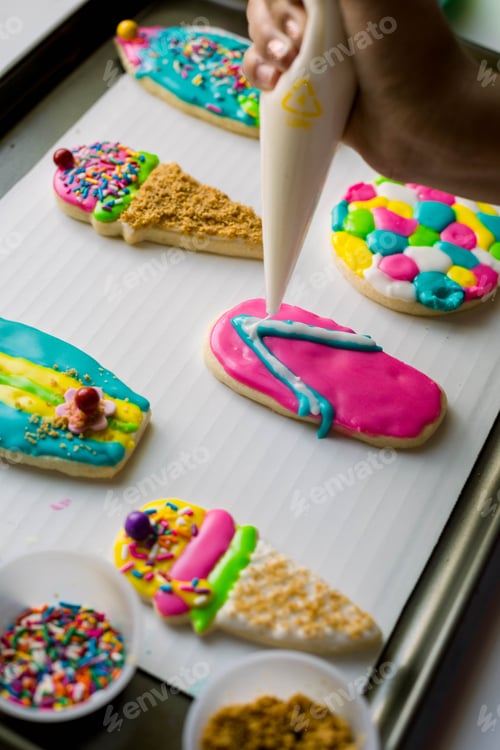 Preview: Sugar cookies