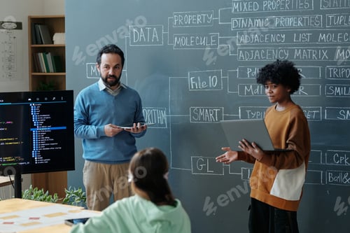 Preview: Conducting Coding Class with Diverse Students Engaging