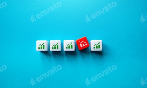 Preview: Falling profit plans. Fall of income. Loss ratio. Problem indicators