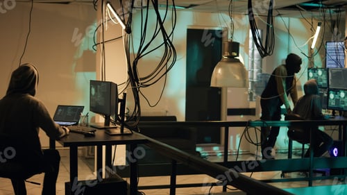 Preview: Hacking criminals using dark web to steal government data