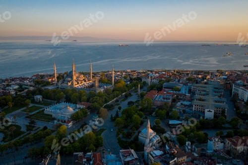 Preview: Sultan Ahmet Camii