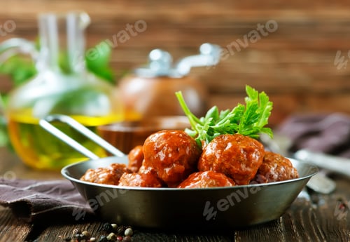 Preview: meatballs