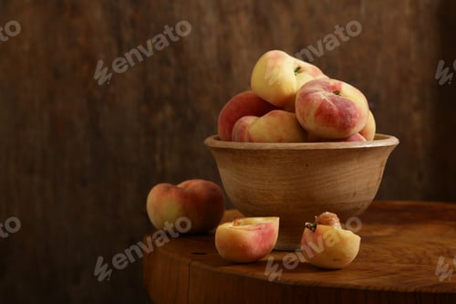 Preview: Organic Fig Peaches