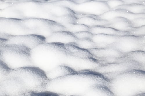 Preview: Shiny white soft snow closeup texture