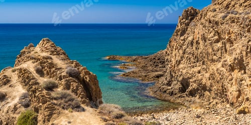 Preview: Cala Carmen, Cabo de Gata-Níjar Natural Park, Spain