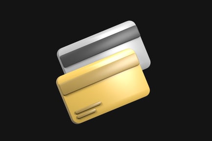 Preview: Gold And Silver Debt Card