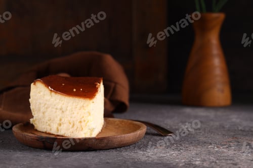 Preview: Spanish Cheesecake Cake
