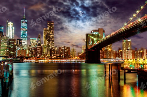 Preview: New York City